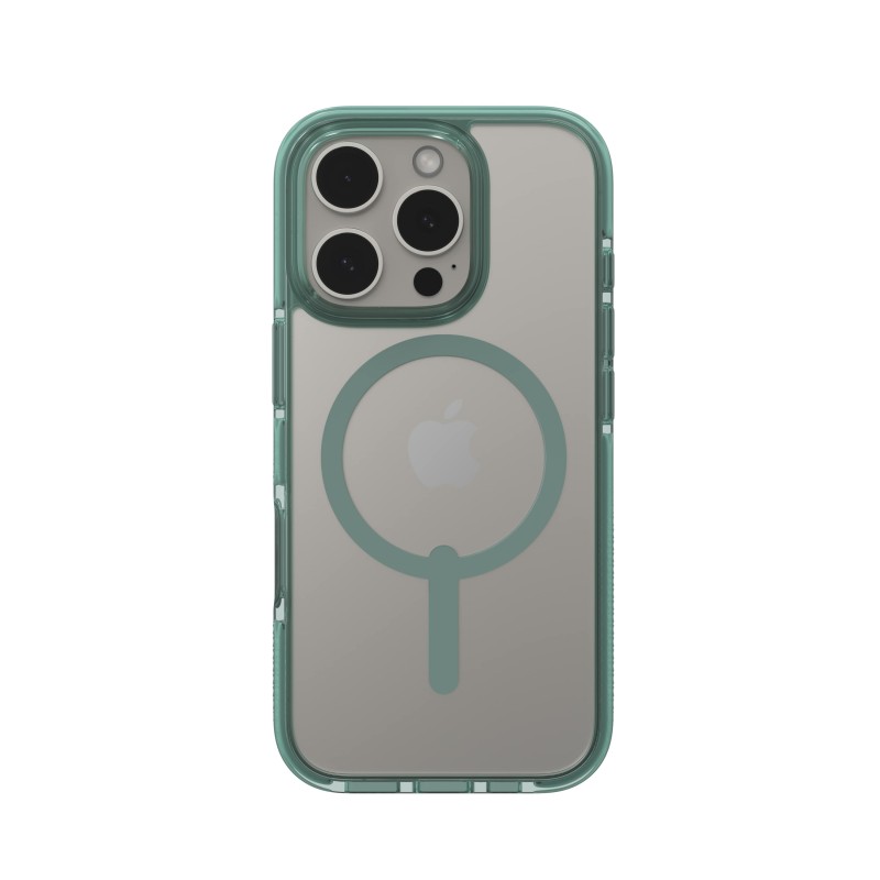 Калъф ZAGG Santa Cruz Snap Apple iPhone 16 Pro, Green Калъф ZAGG Santa Cruz Snap Apple iPhone 16 Pro, Green