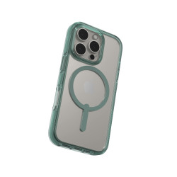 Калъф ZAGG Santa Cruz Snap Apple iPhone 16 Pro, Green