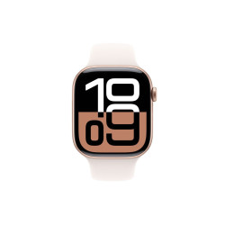 Часовник Apple Watch Series 10 GPS + Cellular 46 mm Rose Gold