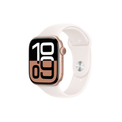 Часовник Apple Watch Series 10 GPS + Cellular 46 mm Rose Gold