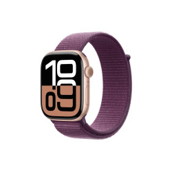 Часовник Apple Watch Series 10 GPS + Cellular 46 mm Rose Gold