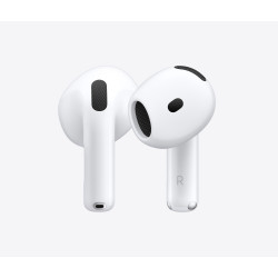 Слушалки Apple AirPods 4 (USB-C)