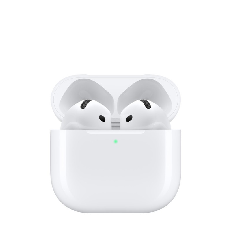 Слушалки Apple AirPods 4 (USB-C) Слушалки Apple AirPods 4 (USB-C)