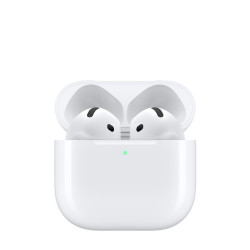 Слушалки Apple AirPods 4 (USB-C)