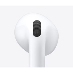 Слушалки Apple AirPods 4 (USB-C) with Active Noise Cancellation