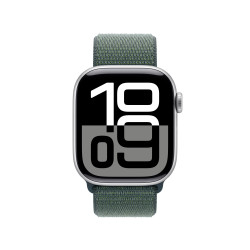 Каишка Apple Watch 42mm Sport Loop: Lake Green Sport Loop