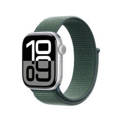 Каишка Apple Watch 42mm Sport Loop: Lake Green Sport Loop