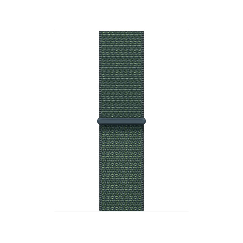 Каишка Apple Watch 42mm Sport Loop: Lake Green Sport Loop Каишка Apple Watch 42mm Sport Loop: Lake Green Sport Loop