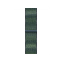 Каишка Apple Watch 42mm Sport Loop: Lake Green Sport Loop