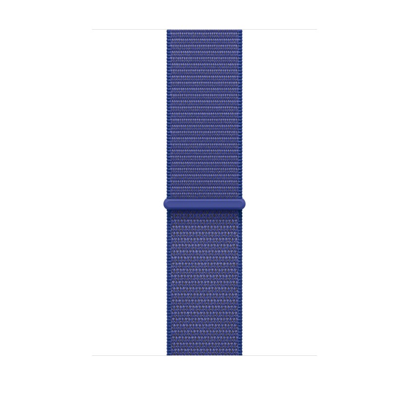 Каишка Apple Watch 46mm Sport Loop: Ultramarine Sport Loop Каишка Apple Watch 46mm Sport Loop: Ultramarine Sport Loop