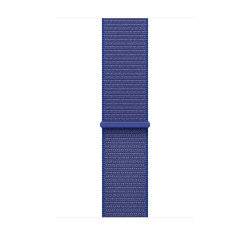 Каишка Apple Watch 46mm Sport Loop: Ultramarine Sport Loop