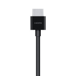 Кабел Belkin Cable UltraHD HDMI 2m - Black