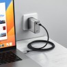 Високоскоростен кабел Satechi USB4 Pro Braided Cable 1.2m