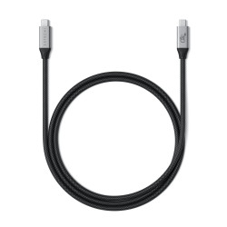 Високоскоростен кабел Satechi USB4 Pro Braided Cable 1.2m