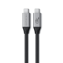 Високоскоростен кабел Satechi USB4 Pro Braided Cable 1.2m