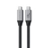 Високоскоростен кабел Satechi USB4 Pro Braided Cable 1.2m