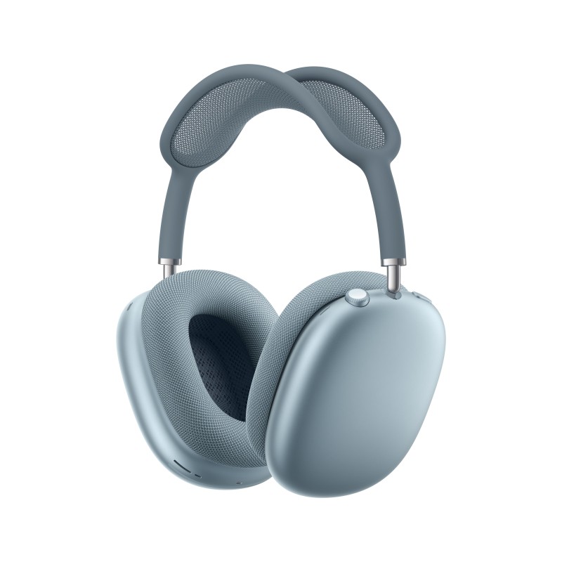 Слушалки Apple AirPods Max (USB-C) - Blue Слушалки Apple AirPods Max (USB-C) - Blue