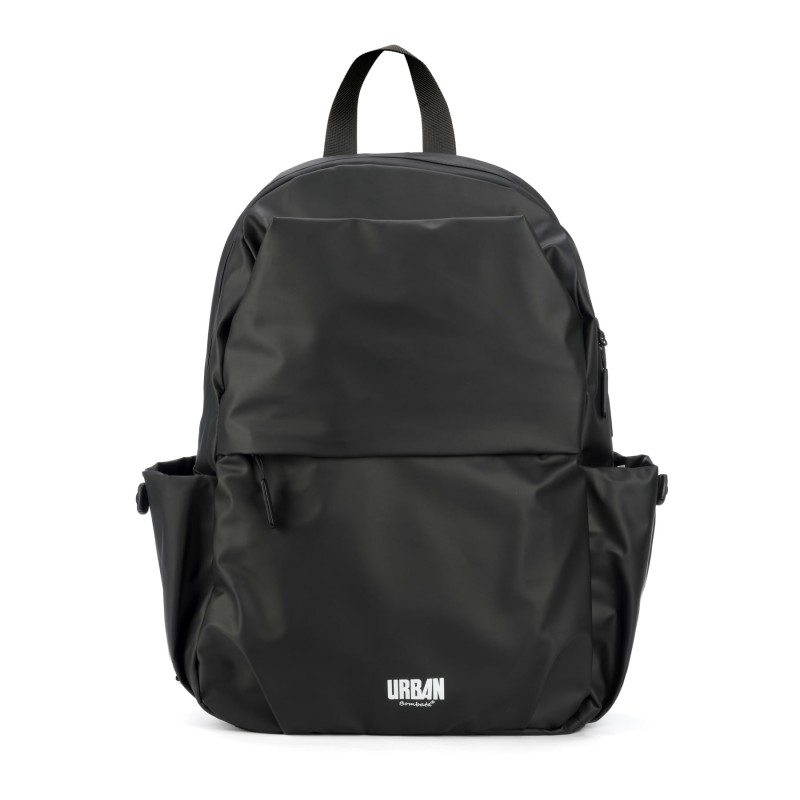 Раница за лаптоп Bombata Urban Backpack New York, Black Раница за лаптоп Bombata Urban Backpack New York, Black