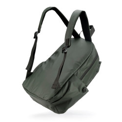 Раница за лаптоп Bombata Urban Backpack New York, Lead-gray