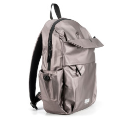 Раница за лаптоп Bombata Urban Backpack New York, Lead-gray