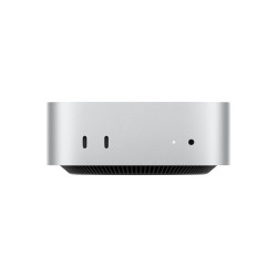 Apple Mac mini с Apple M4 Chip 256GB SSD - Silver (2024)