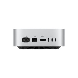 Apple Mac mini с Apple M4 Chip 256GB SSD - Silver (2024)