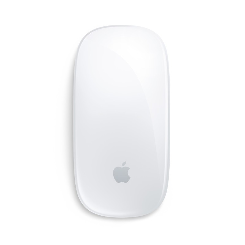 Magic Mouse (USB‑C) - White Multi-Touch Surface (2024) Magic Mouse (USB‑C) - White Multi-Touch Surface (2024)