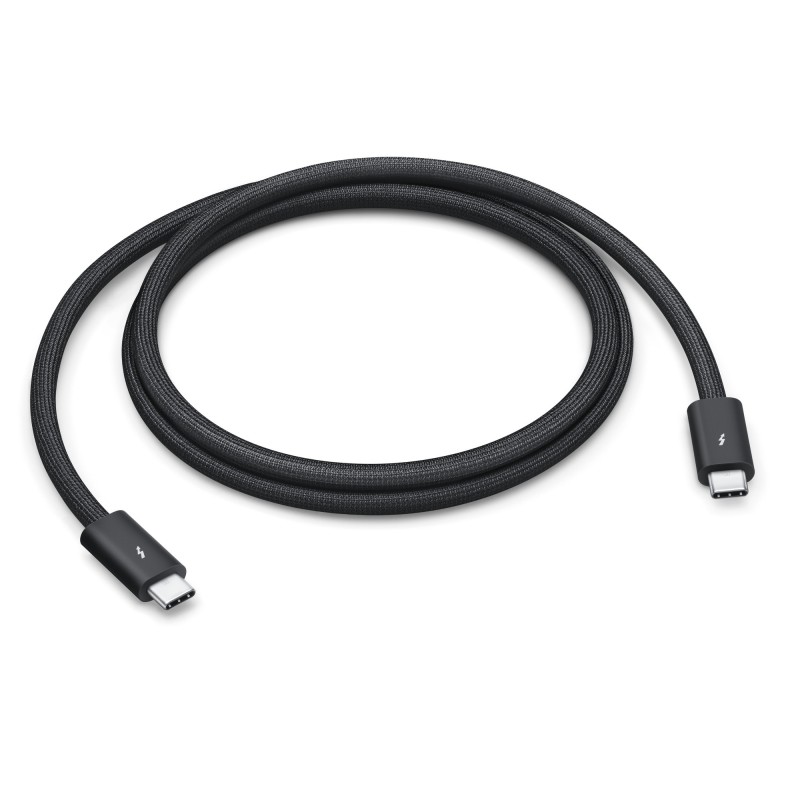 Кабел Apple Thunderbolt 5 (USB-C) Pro Cable (1 m) Кабел Apple Thunderbolt 5 (USB-C) Pro Cable (1 m)