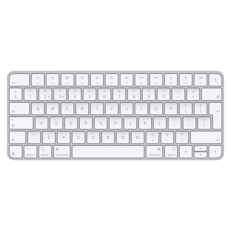 Клавиатура Apple Magic Keyboard USB-C (2024) - Bulgarian Клавиатура Apple Magic Keyboard USB-C (2024) - Bulgarian