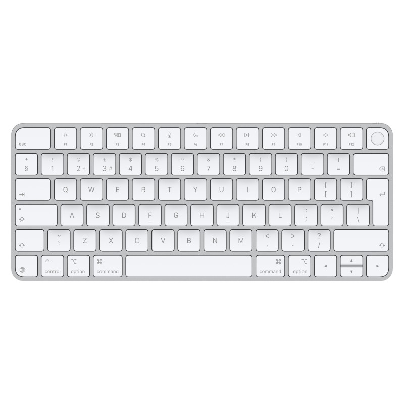Клавиатура Magic Keyboard with Touch ID for Mac models with Клавиатура Magic Keyboard with Touch ID for Mac models with