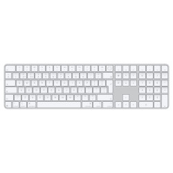 Клавиатура Magic Keyboard with Touch ID and Numeric Keypad for