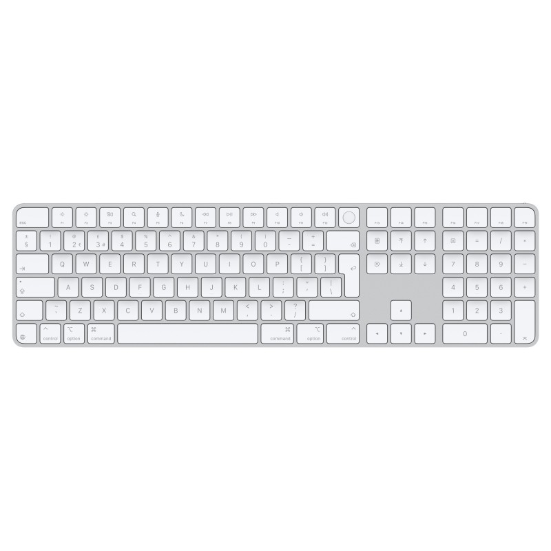 Клавиатура Magic Keyboard with Touch ID and Numeric Keypad for Клавиатура Magic Keyboard with Touch ID and Numeric Keypad for