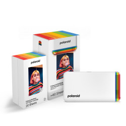 Комплект мобилен принтер за снимки Polaroid Hi·Print 2x3