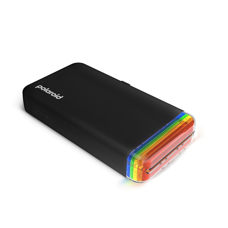 Комплект мобилен принтер за снимки Polaroid Hi·Print 2x3 Комплект мобилен принтер за снимки Polaroid Hi·Print 2x3