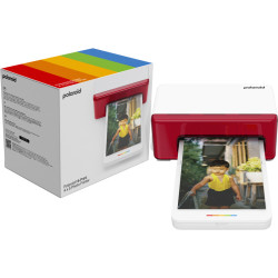 Принтер за снимки Polaroid Hi·Print 4x6 Photo Printer