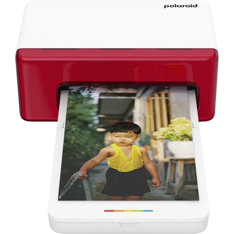 Принтер за снимки Polaroid Hi·Print 4x6 Photo Printer Принтер за снимки Polaroid Hi·Print 4x6 Photo Printer