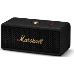 Преносима колона Marshall Emberton III Bluetooth - Black and