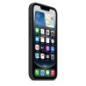 Силиконов калъф Apple iPhone 16e Silicone Case Black