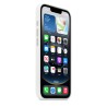 Силиконов калъф Apple iPhone 16e Silicone Case White