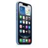 Силиконов калъф Apple iPhone 16e Silicone Case Winter Blue