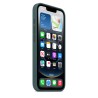 Силиконов калъф Apple iPhone 16e Silicone Case Lake Green