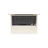 MacBook Air 13" с Apple M4 Chip/ 10C CPU/ 10C GPU/ 24GB/512GB