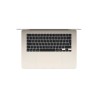 MacBook Air 15.3" с Apple M4 Chip/ 10C CPU/ 10C GPU/ 24GB/512GB