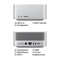 Apple Mac Studio M3 Ultra
