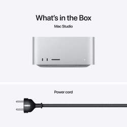 Apple Mac Studio M3 Ultra