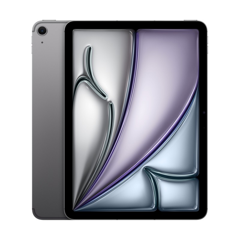 Apple 11-inch iPad Air (M3) Wi-Fi + Cellular 256GB - Space Grey Apple 11-inch iPad Air (M3) Wi-Fi + Cellular 256GB - Space Grey