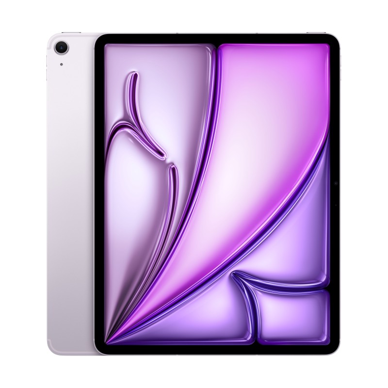 Apple 13-inch iPad Air (M3) Wi-Fi + Cellular 128GB - Purple