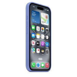 Силиконов калъф Apple iPhone 16 Silicone Case with MagSafe -