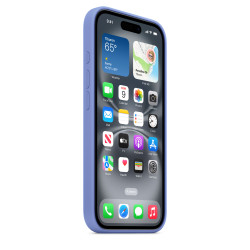 Силиконов калъф Apple iPhone 16 Silicone Case with MagSafe -
