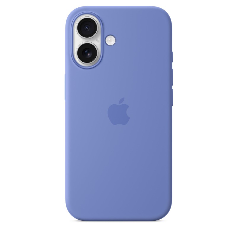 Силиконов калъф Apple iPhone 16 Silicone Case with MagSafe - Силиконов калъф Apple iPhone 16 Silicone Case with MagSafe -